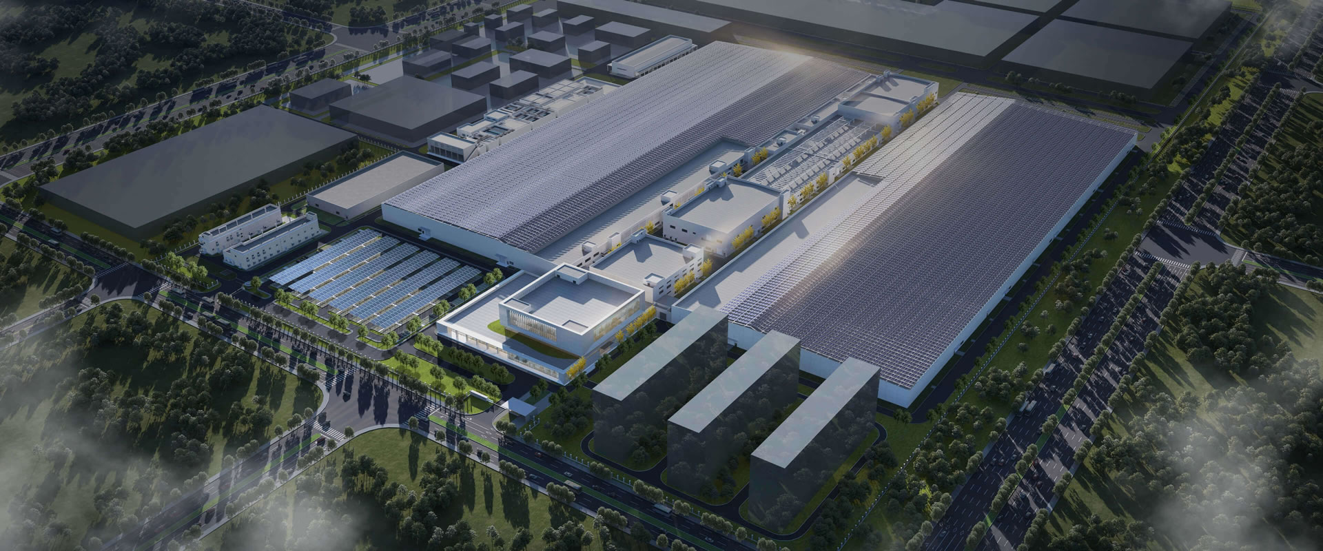 Industrial Rooftops