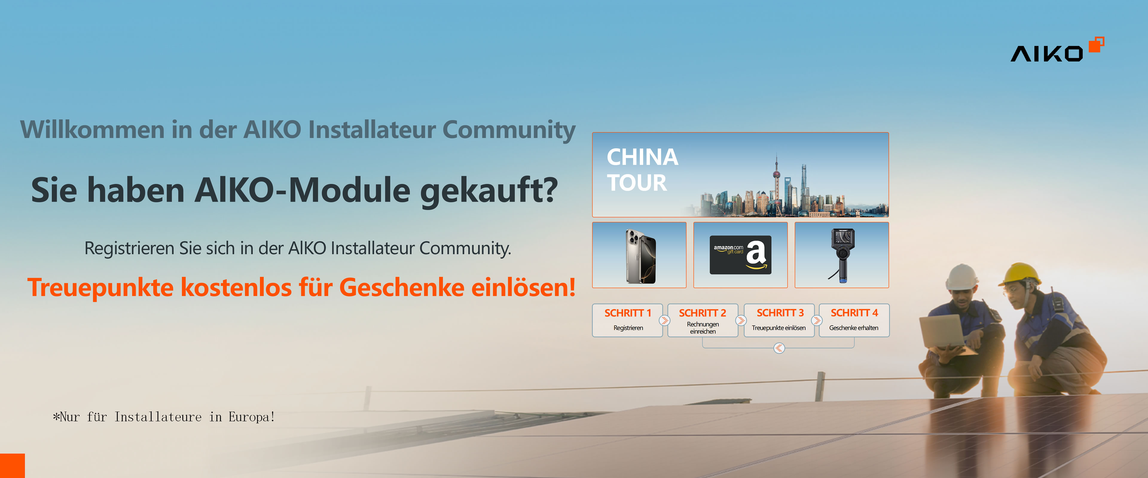 Installateur Community