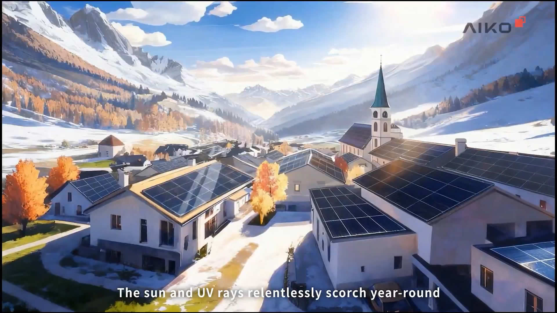 High-Return - Lower degradation rates